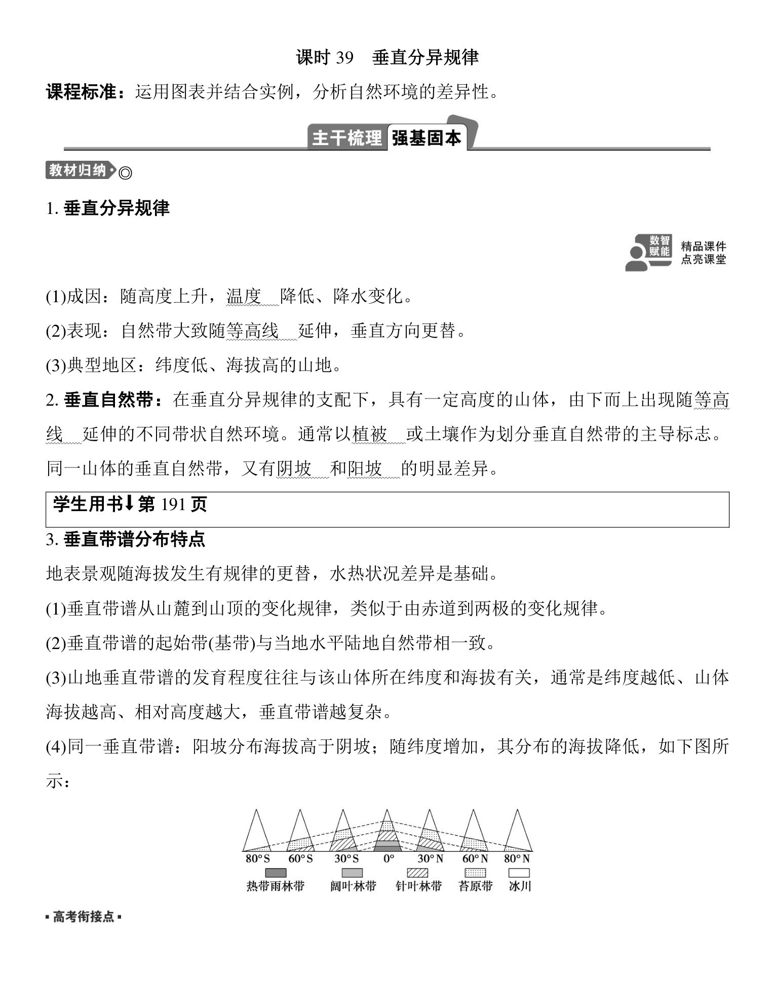 5  课时39  垂直分异规律 第1页