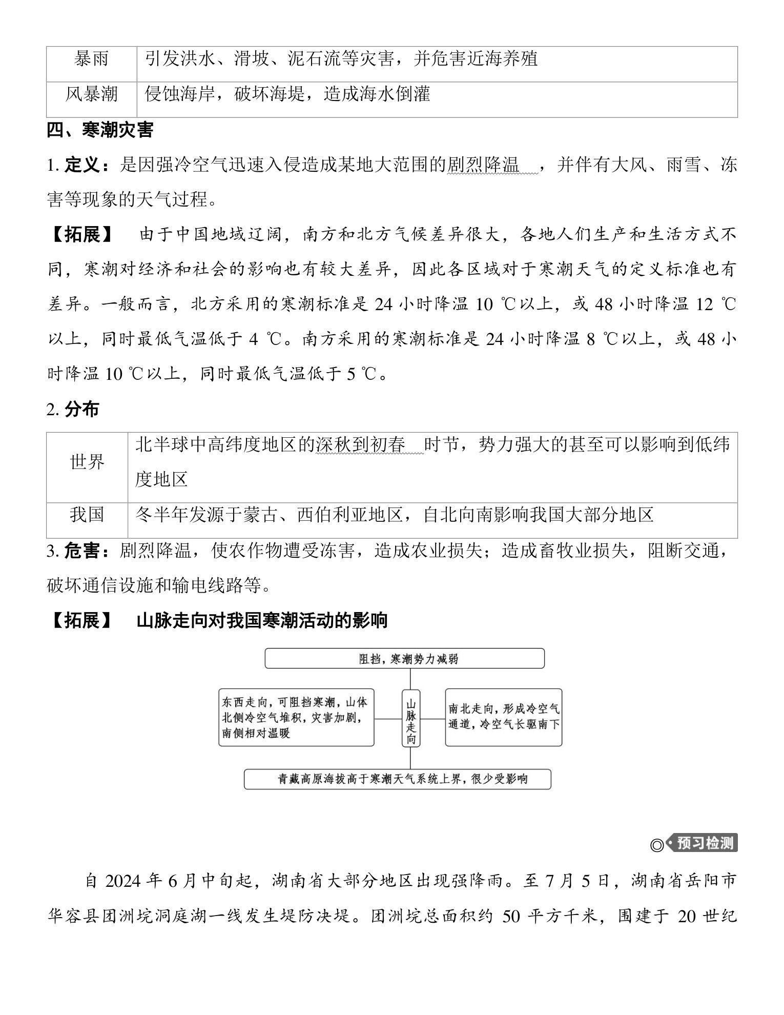 1  课时40  气象灾害 第3页