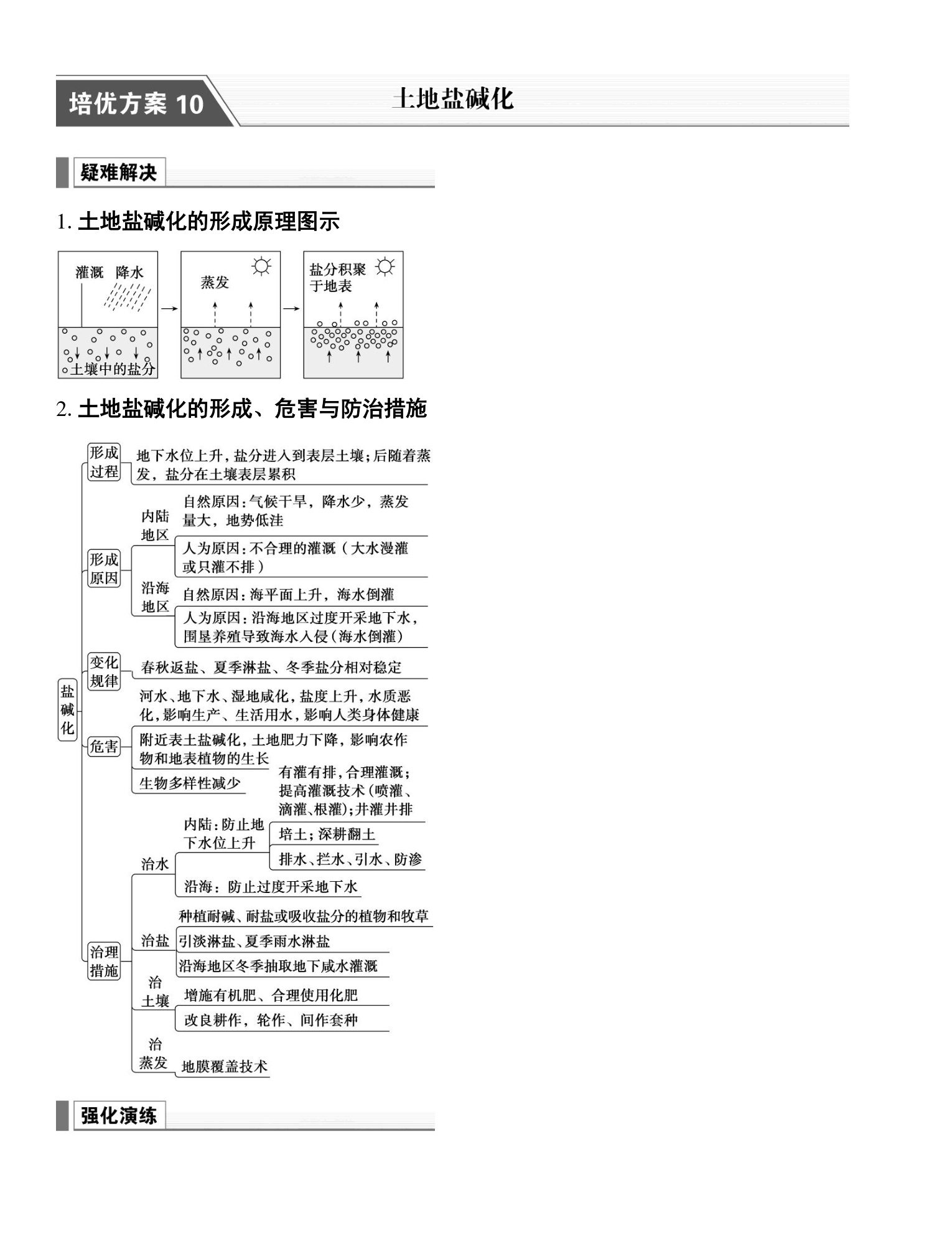 7  培优方案10  土地盐碱化 第1页