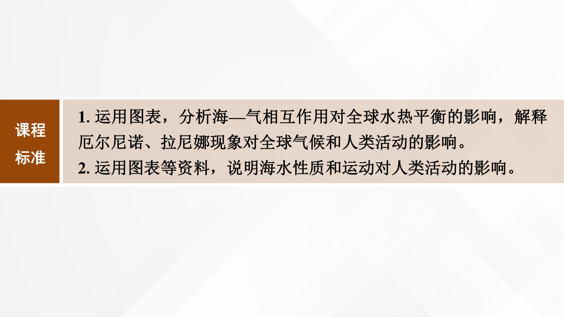 8  课时34  海—气相互作用　海洋与人类 第2页