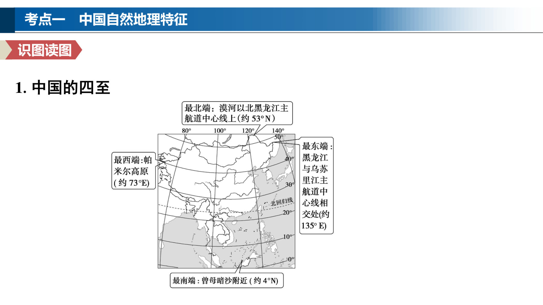 3  课时74　中国地理概况 第3页